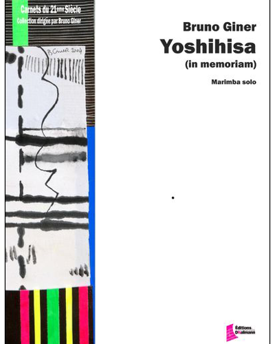 Yoshihisa (in memoriam) — Bruno Giner