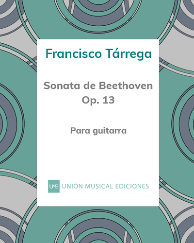 Sonata, op. 13 — 塔雷加