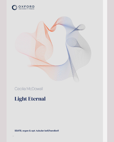 Light Eternal — Cecilia McDowall