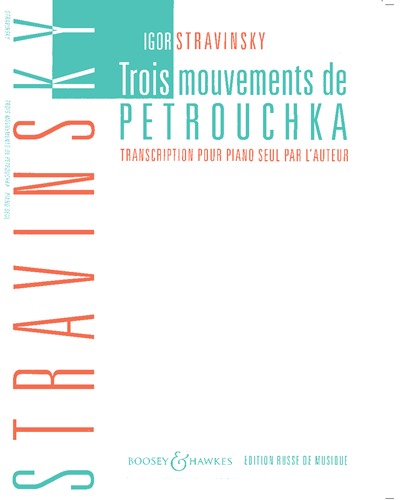 Three Movements (from 'Petrushka') — Igor Stravinsky