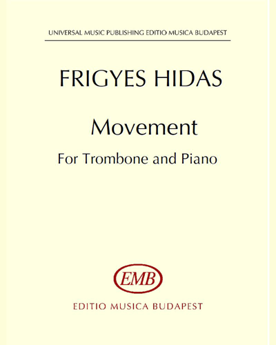 Movement — Frigyes Hidas