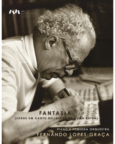 Fantasia, op. 74 — Fernando Lopes-Graça