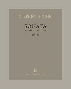 Sonata for Viola and Piano — Stephen Hough