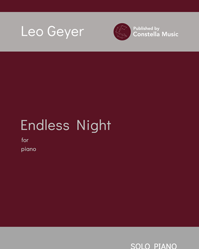 Endless Night — Leo Geyer