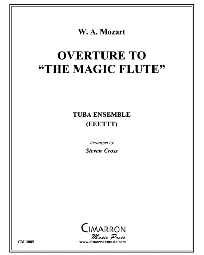 Overture to 'The Magic Flute' — 莫扎特