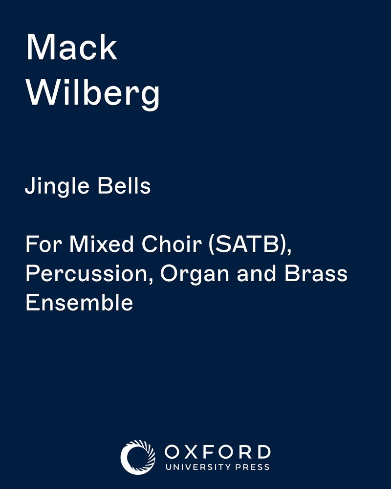 Jingle Bells — 大卫·威尔科克斯