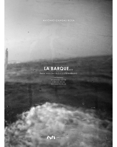 La barque... — António Chagas Rosa