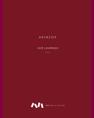 Akinzok — José Lourenço