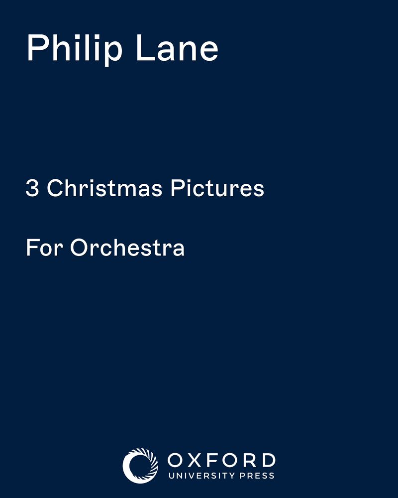 3 Christmas Pictures — Philip Lane