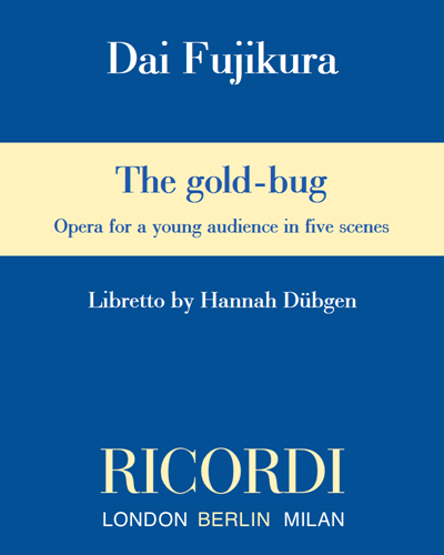 The gold-bug — 藤仓大