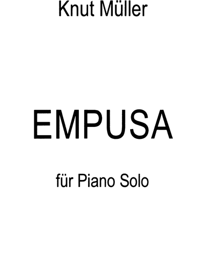Empusa — Knut Müller