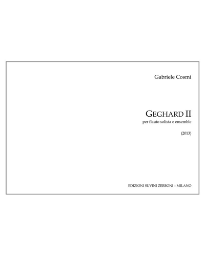 Gherard II — Gabriele Cosmi
