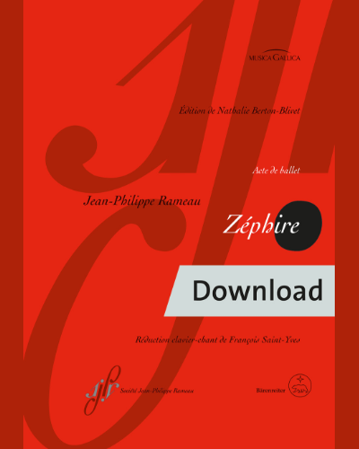 Zéphire, RCT 61 — 拉莫