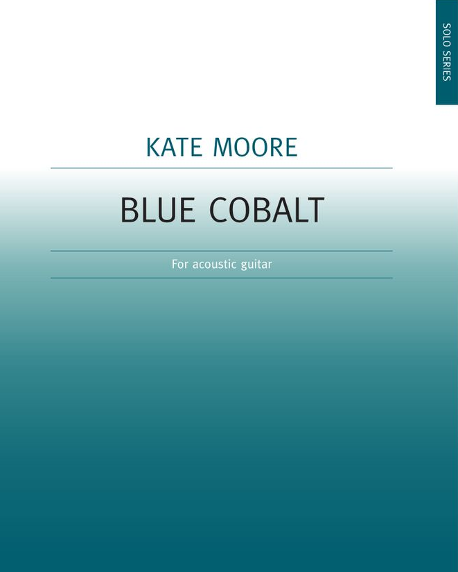 Blue Cobalt — Kate Moore