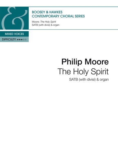 The Holy Spirit — Philip Moore