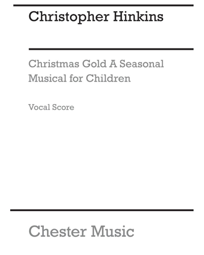 Christmas Gold — Christopher Hinkins