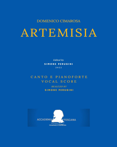 Artemisia — 契马罗萨