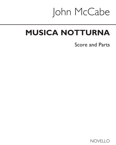 Musica Notturna — John McCabe