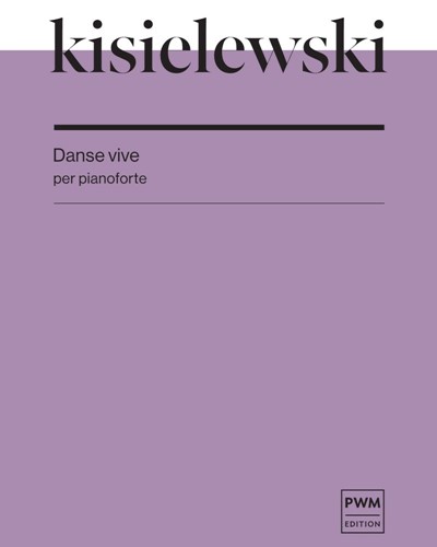 Danse vive — Stefan Kisielewski