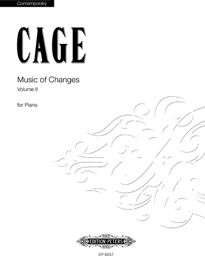 Music of Changes Vol. 2 — John Cage