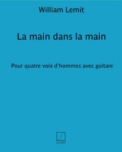 La main dans la main — William Lemit