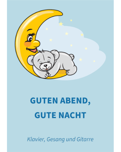 Guten Abend, gute Nacht, WoO 33 No. 4 — 勃拉姆斯