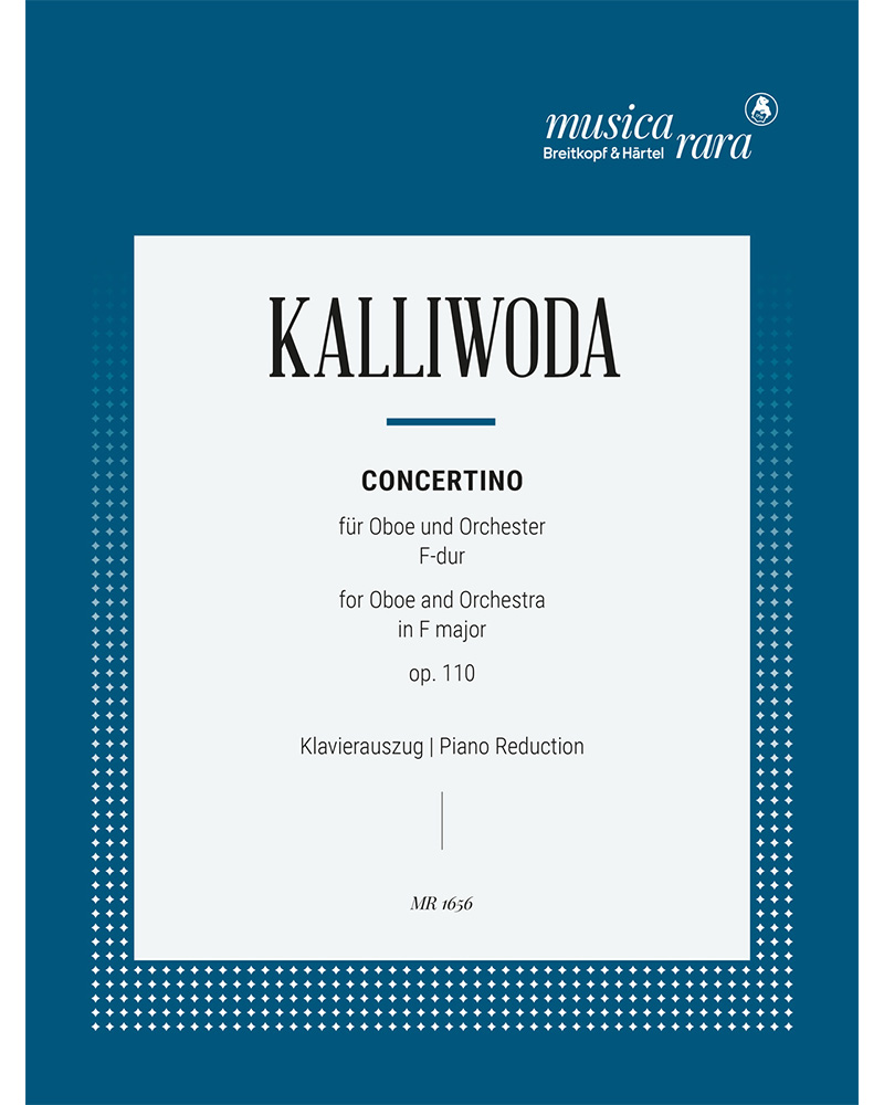 Concertino in F major, op. 110 — Johann Wenzel Kalliwoda