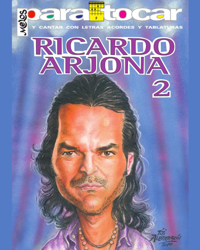 Ricardo Arjona 2 — Ricardo Arjona