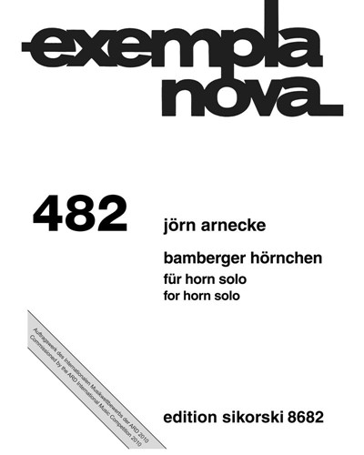 Bamberger Hörnchen — Jörn Arnecke