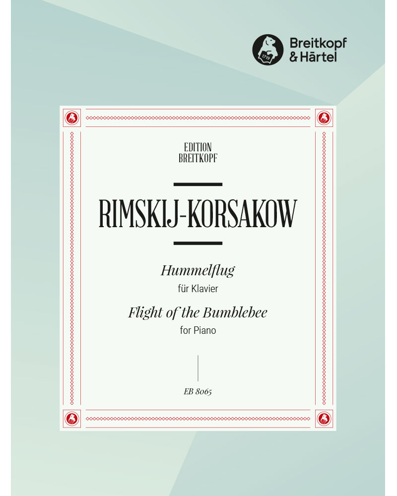 Flight of the Bumblebee — Nikolai Rimsky-Korsakov