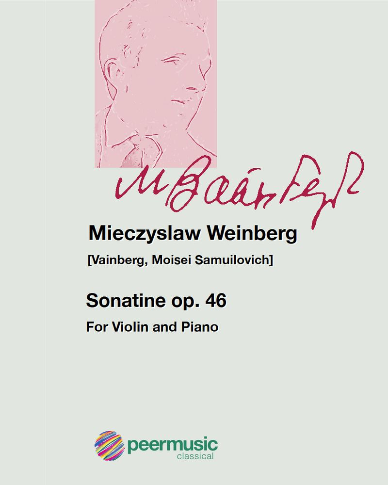 Sonatine, op. 46 — 魏因贝格