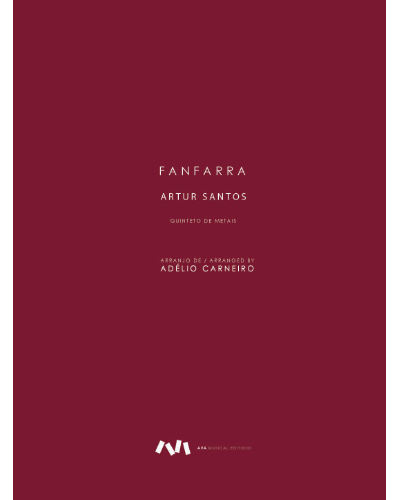 Fanfarra — Artur Santos