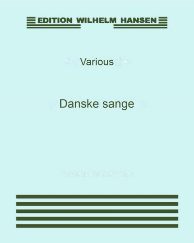 Danish Songs — 合集