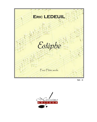 Estèphe — Éric Ledeuil