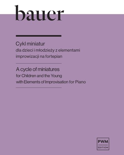 A Cycle of Miniatures — Jerzy Bauer