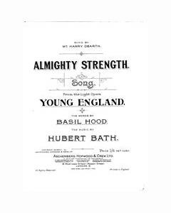Almighty Strength — Hubert Bath