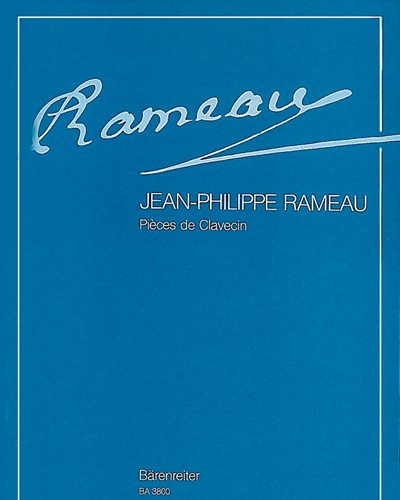 Pièces de clavecin — 拉莫