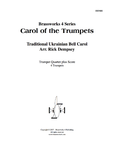Carol of the Trumpets — Traditional