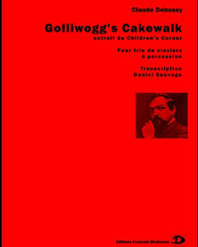 Golliwogg's Cakewalk (from 'Children's Corner') — 德彪西