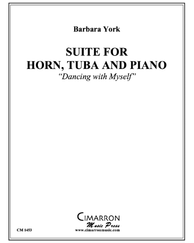Suite for Horn, Tuba and Piano — Barbara York