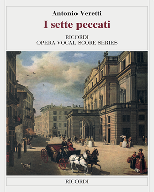 I sette peccati — Antonio Veretti