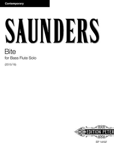 Bite — Rebecca Saunders
