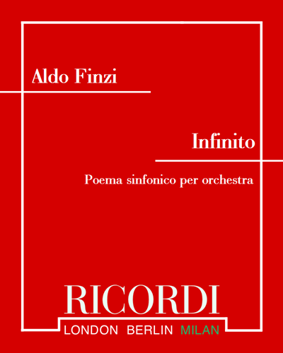 L'Infinito — Aldo Finzi