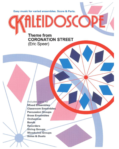 Kaleidoscope — Eric Speer
