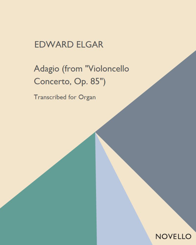 Adagio (from 'Violoncello Concerto, op. 85') — Edward Elgar