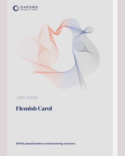 Flemish Carol — John Rutter