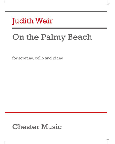 On the Palmy Beach — 朱迪思·韦尔