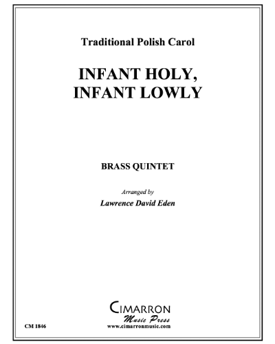 Infant Holy, Infant Lowly — 波兰传统