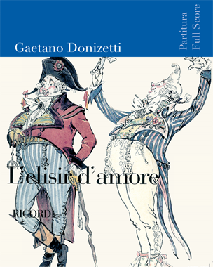 L'elisir d'amore [Traditional] — Gaetano Donizetti