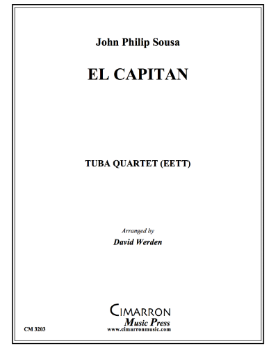 El Capitan — 苏萨